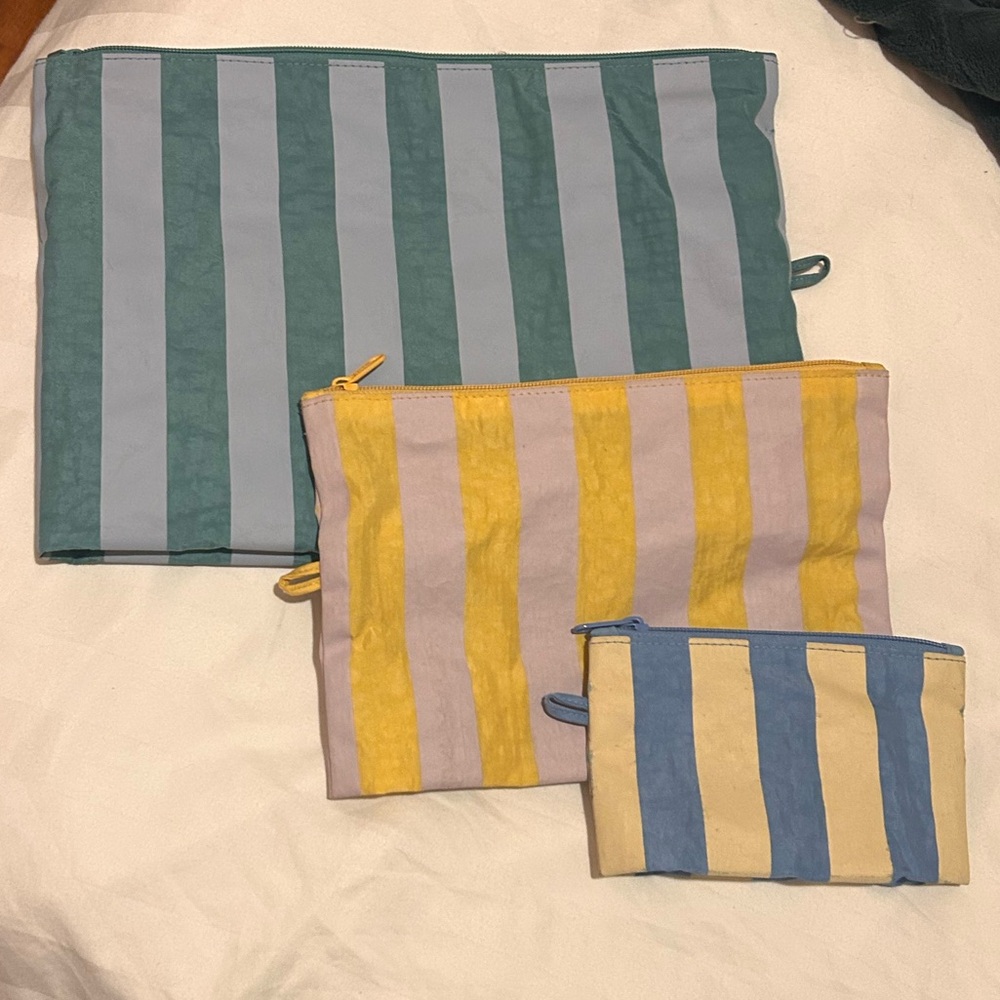RESERVED Go Pouch Set - Picture 3 of 7